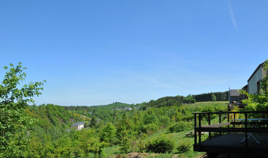 Jardins De Ourthe 16 Villa อูฟฟาลีซ ห้อง รูปภาพ